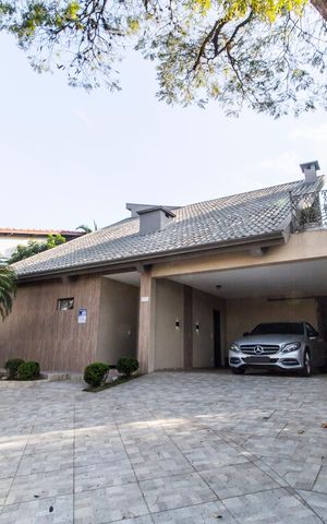 Casa de condomínio à venda com 380m², 4 quartos e 4 vagasGaragem