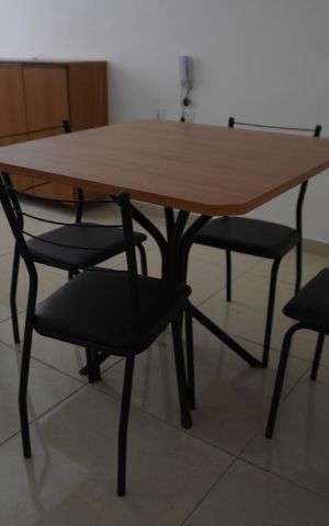 Casa de condomínio para alugar com 37m², 1 quarto e sem vagaCopa