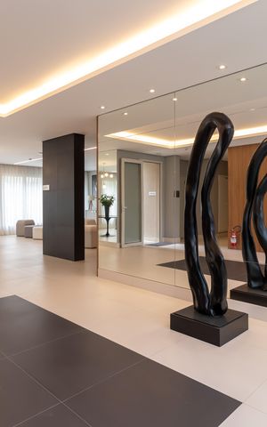 Apartamento à venda com 106m², 2 quartos e 1 vagaHall Social
