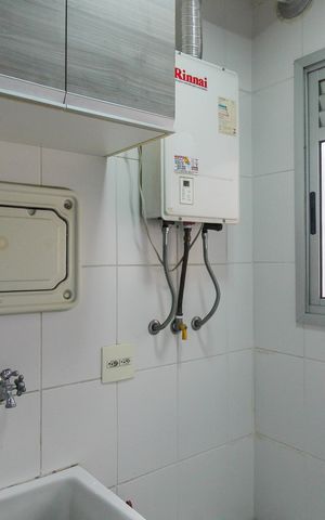 Apartamento à venda com 73m², 3 quartos e 2 vagas Apartamento à venda com 73m², 3 quartos e 2 vagasÁrea de Serviço