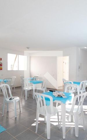 Apartamento para alugar com 44m², 2 quartos e 1 vaga Apartamento para alugar com 44m², 2 quartos e 1 vagaÁrea comum