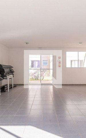 Apartamento para alugar com 44m², 2 quartos e 1 vaga Apartamento para alugar com 44m², 2 quartos e 1 vagaÁrea comum