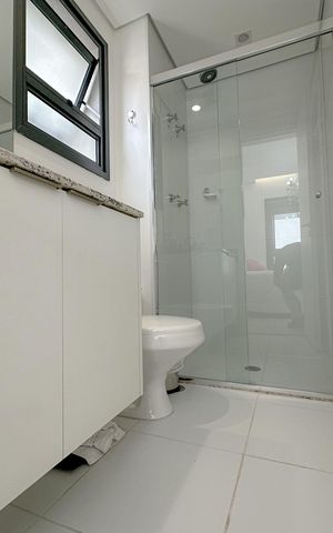Apartamento à venda com 150m², 3 quartos e 2 vagas Apartamento à venda com 150m², 3 quartos e 2 vagasBanheiro Suíte 3