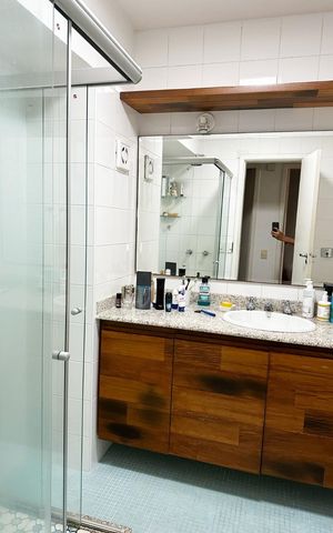 Apartamento para alugar com 80m², 2 quartos e 1 vaga