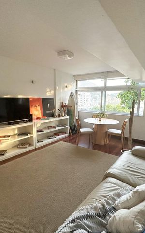 Apartamento para alugar com 80m², 2 quartos e 1 vaga