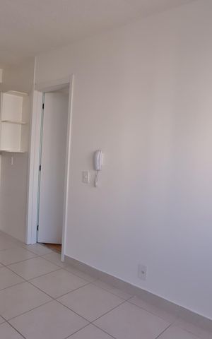 Apartamento à venda com 27m², 1 quarto e sem vaga Apartamento à venda com 27m², 1 quarto e sem vagaSala/Cozinha