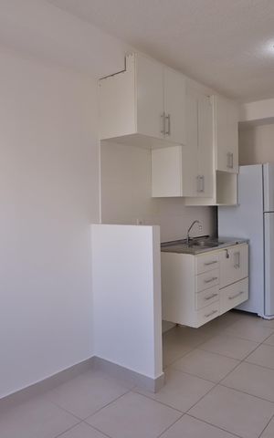 Apartamento à venda com 27m², 1 quarto e sem vaga Apartamento à venda com 27m², 1 quarto e sem vagaSala/Cozinha