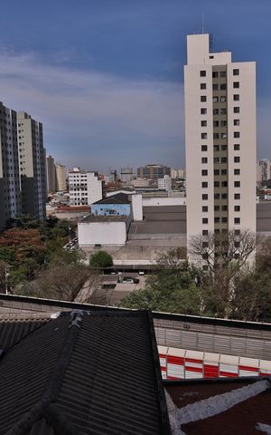 Apartamento à venda com 27m², 1 quarto e sem vaga Apartamento à venda com 27m², 1 quarto e sem vagaVista Sala/Cozinha