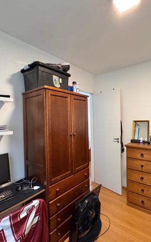 Apartamento à venda com 44m², 2 quartos e 1 vaga Apartamento à venda com 44m², 2 quartos e 1 vagaQuarto 2