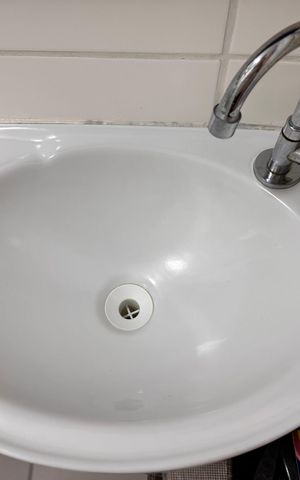 Apartamento à venda com 44m², 2 quartos e 1 vaga Apartamento à venda com 44m², 2 quartos e 1 vagaBanheiro Social