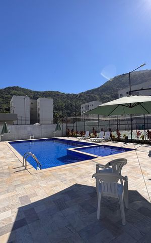 Apartamento à venda com 44m², 2 quartos e 1 vaga Apartamento à venda com 44m², 2 quartos e 1 vagaÁrea comum