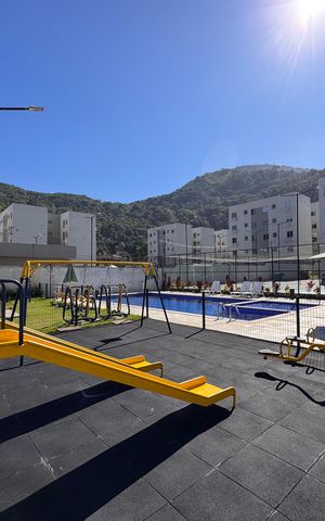 Apartamento à venda com 44m², 2 quartos e 1 vaga Apartamento à venda com 44m², 2 quartos e 1 vagaÁrea comum