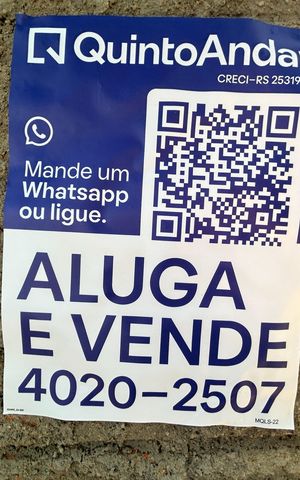 Casa à venda com 156m², 4 quartos e 2 vagasPlaca