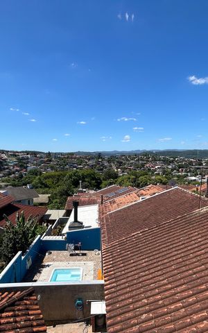 Casa à venda com 156m², 4 quartos e 2 vagasVista Corredor