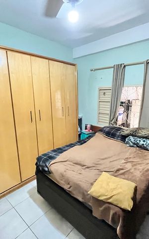 Casa à venda com 120m², 2 quartos e 3 vagas Casa à venda com 120m², 2 quartos e 3 vagasQuarto