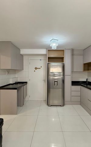Apartamento à venda com 32m², 1 quarto e sem vaga Apartamento à venda com 32m², 1 quarto e sem vagaSala