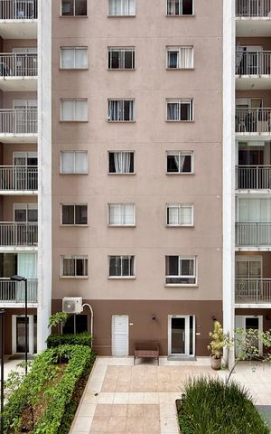 Apartamento à venda com 32m², 1 quarto e sem vaga Apartamento à venda com 32m², 1 quarto e sem vagaVista