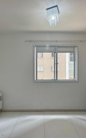 Apartamento à venda com 32m², 1 quarto e sem vaga Apartamento à venda com 32m², 1 quarto e sem vagaSala