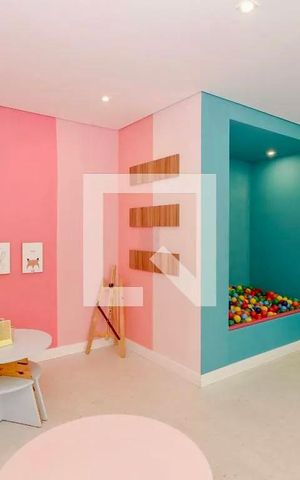 Apartamento à venda com 32m², 1 quarto e sem vaga Apartamento à venda com 32m², 1 quarto e sem vagaBrinquedoteca