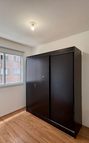 Apartamento à venda com 32m², 1 quarto e sem vaga Apartamento à venda com 32m², 1 quarto e sem vagaSuíte