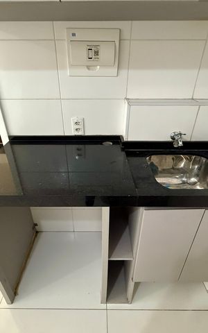 Apartamento à venda com 32m², 1 quarto e sem vaga Apartamento à venda com 32m², 1 quarto e sem vagaÁrea de Serviço