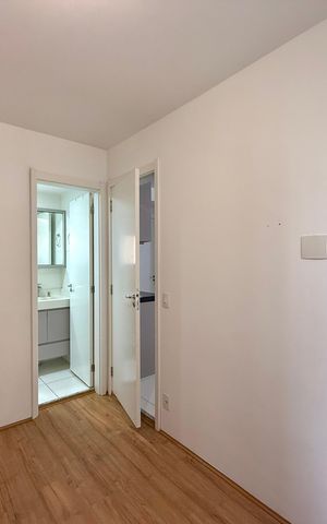 Apartamento à venda com 32m², 1 quarto e sem vaga Apartamento à venda com 32m², 1 quarto e sem vagaSuíte