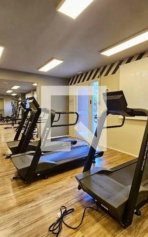 Apartamento à venda com 32m², 1 quarto e sem vaga Apartamento à venda com 32m², 1 quarto e sem vagaAcademia