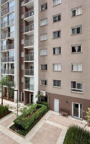 Apartamento à venda com 32m², 1 quarto e sem vaga Apartamento à venda com 32m², 1 quarto e sem vagaSuíte Vista