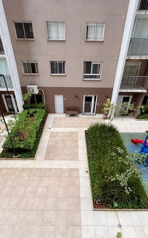 Apartamento à venda com 32m², 1 quarto e sem vaga Apartamento à venda com 32m², 1 quarto e sem vagaVista