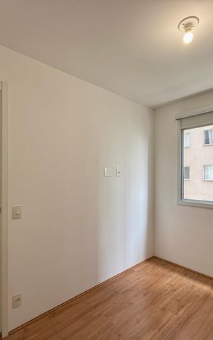 Apartamento à venda com 32m², 1 quarto e sem vaga Apartamento à venda com 32m², 1 quarto e sem vagaSuíte