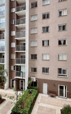 Apartamento à venda com 32m², 1 quarto e sem vaga Apartamento à venda com 32m², 1 quarto e sem vagaVista