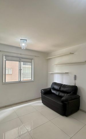 Apartamento à venda com 32m², 1 quarto e sem vaga Apartamento à venda com 32m², 1 quarto e sem vagaSala