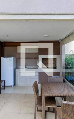 Apartamento à venda com 32m², 1 quarto e sem vaga Apartamento à venda com 32m², 1 quarto e sem vagaChurrasqueira