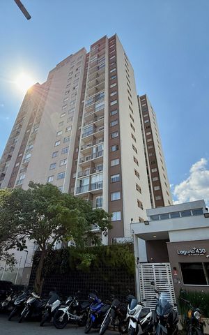 Apartamento à venda com 32m², 1 quarto e sem vaga Apartamento à venda com 32m², 1 quarto e sem vagaFachada