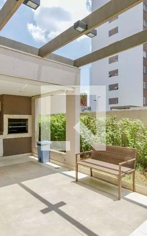 Apartamento à venda com 32m², 1 quarto e sem vaga Apartamento à venda com 32m², 1 quarto e sem vagaChurrasqueira