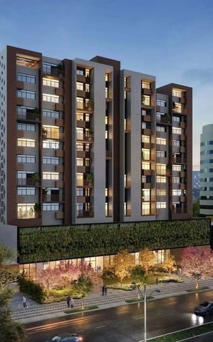 Apartamento à venda com 55m², 2 quartos e 1 vaga