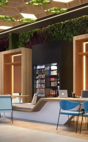 Apartamento à venda com 55m², 2 quartos e 1 vaga