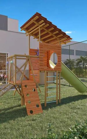 Apartamento à venda com 54m², 2 quartos e 1 vaga