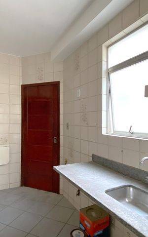 Apartamento à venda com 166m², 3 quartos e 2 vagas Apartamento à venda com 166m², 3 quartos e 2 vagasCozinha