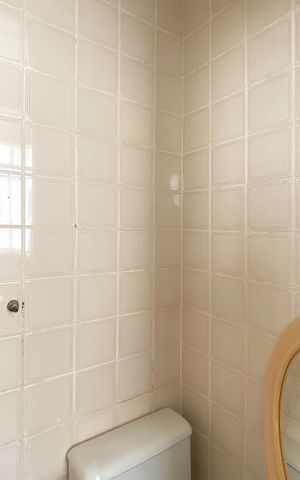 Apartamento à venda com 166m², 3 quartos e 2 vagas Apartamento à venda com 166m², 3 quartos e 2 vagasBanheiro de serviço