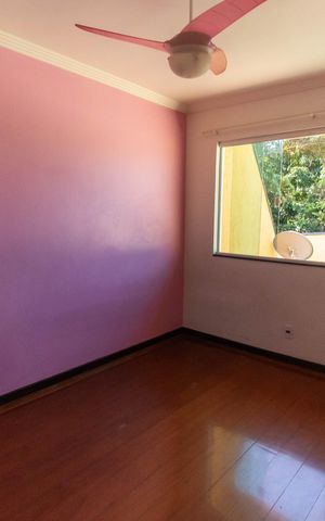 Casa para alugar com 259m², 4 quartos e 4 vagas Casa para alugar com 259m², 4 quartos e 4 vagasQuarto 1