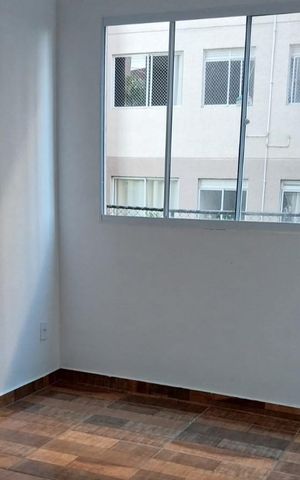 Apartamento à venda com 42m², 1 quarto e sem vaga Apartamento à venda com 42m², 1 quarto e sem vagaSala
