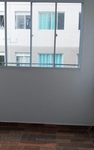 Apartamento à venda com 42m², 1 quarto e sem vaga Apartamento à venda com 42m², 1 quarto e sem vagaSala