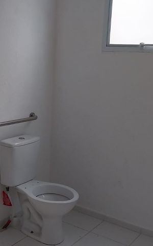 Apartamento à venda com 42m², 1 quarto e sem vaga Apartamento à venda com 42m², 1 quarto e sem vagaBanheiro