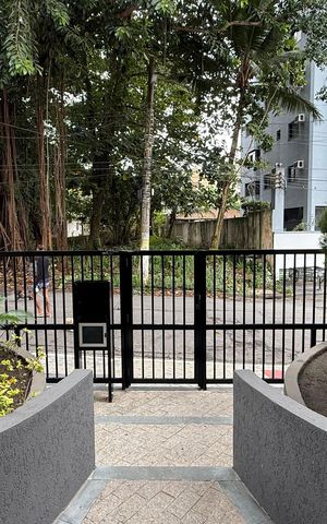 Apartamento para alugar com 52m², 1 quarto e 1 vaga Apartamento para alugar com 52m², 1 quarto e 1 vagaFachada