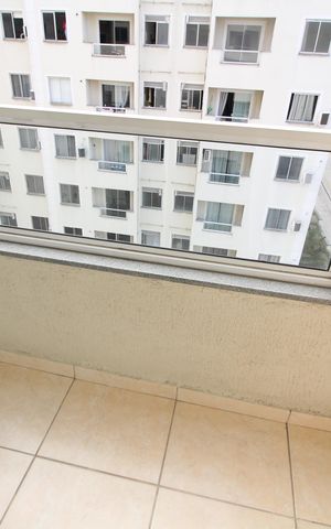 Apartamento à venda com 50m², 2 quartos e 1 vagaSala - Varanda