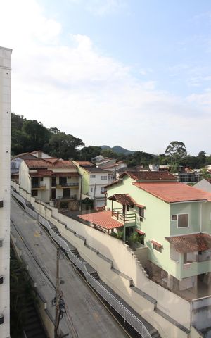 Apartamento à venda com 50m², 2 quartos e 1 vagaVista do Quarto 1