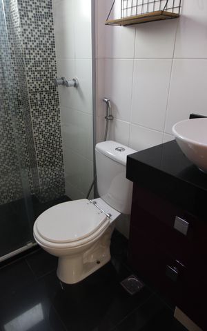 Apartamento à venda com 50m², 2 quartos e 1 vagaBanheiro