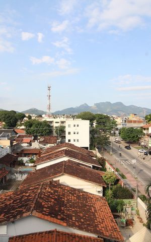 Apartamento à venda com 50m², 2 quartos e 1 vagaVista do Quarto 2