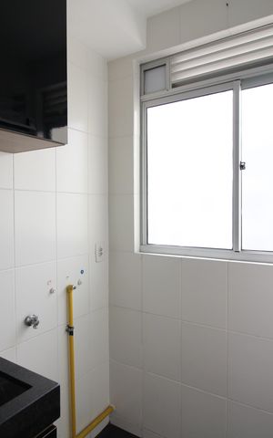 Apartamento à venda com 50m², 2 quartos e 1 vagaÁrea de Serviço